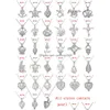 Подвесные ожерелья Любовь Желание Жемчужно -клетки Hollow Natural с устричными клетками очаровывает сети для женщин модные ювелирные изделия в доставке Dhbkt