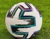 كرات EST SOCCER BALL SIZE 5 4 MACHINESTICHED FOBATICT BUBATION PU SPORTRESS THEDSTING FUTBOL VOETBAL 230615