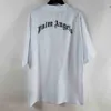 T-shirt Correct Palmangel Orso decapitato Collo alto Street Round Neckw78qw78qw78q
