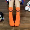 Women Socks Candy Women's Cotton Hosiery Letters Gockits Corean Version Ins