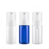 100ml/150ml/200ml Skumflaska Skummande Påfyllningsbara flaskor Skummande Pump Tvål Mouss Vätskedispenser Pump Behållarlock F2126 Lbkrs