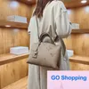 Bolsas simples com estampa em plutônio bolsa de ombro bolsa feminina de grande capacidade bolsas mensageiro portáteis