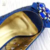 Sandalet QSGFC Ürün Yarım Direktörü Tasarımı İçi Boş Ekme Stil Çantası Büyük Elmas Dekorasyon Ayakkabıları 230630