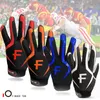 Sports Gloves American Football Rugby Receiver Youth Adult Men Grip for Kids Durable Breathable Flexible Drop 230704