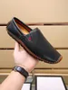 2023 herren Designer Kleid Schuhe Hochzeit Party Echtes Leder Schuh Männlich Marke Business Slip-on Casual Loafer Größe 38-44