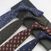 Pinces À Cravate Nouveauté Paisley Cravates À La Main Hommes 8cm Cravate Géométrique En Polyester Pour Mariage D'affaires Floral Bowtie Marié Cou Cadeaux 230704