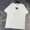 Летние новые мужские дизайнерские футболки случайные футболки мужские и женские свободные футболки с печатью с короткими рукавами