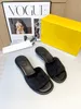 Designer Sandals for Women Slide Luxury Flat Slifors Summer Beach Sandal Classic Bulla