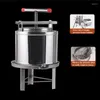 Spremiagrumi Mesh Honey Press Machine Pull idraulico commerciale uva da frutta e spremiagrumi