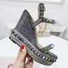 sandali stile fatato Pantofole scarpe piatte clip OK08 l'estate delle donne dei bei sandali indossa le scarpe delle donne d'argento