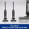 Filtre Hepa de brosse à rouleau principal de remplacement de point pour accessoires d'aspirateur sec et humide sans fil Tineco Floor One S5