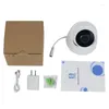 Conch Camera Wireless HD 1080p Intercom Home Security Night Vision Удаленный Wi -Fi