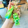 Love Bear Keychain Cute Trend Exquisite Toy Keychain Bag Pendant