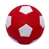 Ballongstorlek 2 Barn Fotboll Utomhus Sport Symaskin PU-boll Högkvalitativ gummifoder Presenter för barn Föräldraspel 230704