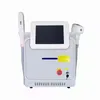 Máquina permanente de depilação a laser para cuidados com a pele Elight IPL Tattoo Removal ND YAG Laser Depilation Equipment