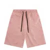 Designer-Shorts der französischen Marke Herren-Shorts Luxus-Männer kurze Sport-Sommer-Frauen-Trend reine atmungsaktive Kurzkleidung##036