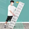 Transparent PP Plastic Clamshell Storage Shoe Box Shoe Cabinet Shoe Storage Box Foldable AJ Sneakers Shoe Box Shoe Rack Storage L230705