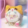 Inne zabawki Shinwoo Tears Sea Heart Lightning To Health Cat Head Set Cookie Terminator Model kolekcjonerski Doll Real S 230704