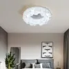 Chandeliers Nordic Bedroom Creative Children's Room Cloud Love Led Ceiling Light Luxury Modern Minimalist Living Lamps