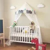 Kinderbettnetz, Baby-Moskitonetz, Betthimmel, Spielzelt für Kinder, Kinderspielhaus, Baldachin, Bettvorhang für Schlafzimmer, Mädchen, Prinzessin, Dekoration, Zimmer 230705