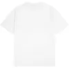 T-shirts masculinas de verão nova moda cartoon gola redonda unissex solta casual manga curta t-shirt N94G
