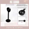 Measuring Tools In Coffee Spoon Standard Coffee Coffeeware Coffee Bean Measuring Scoop Kitchen Tools Coffee Tea Tools R230704