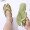 Slippers Unisex Flip Flops Summer Outside Indoor Walking Lightweight Men Women Swimming Pool Water Sandals Slides