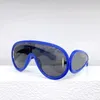 Designer Sunglasses Luxury Sunglass New fashion pilot glasses men and women LW40108I style UV400 network red with the same with glasses case