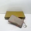 Designer Women's Wallet Classic Coin Bag Key Bag Small Shoulder Hook Chain Card Wallet