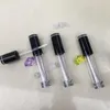 Clear Lip Gloss Contenitori per imballaggio Nuovo stile Tubi per rossetto vuoti Balsamo per labbra Bottiglie per olio per labbra spedizione veloce F125 Llulb