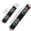 Men's Socks Funny UFO Robot Grendizer Goldorak Dress Unisex Comfortable Warm 3D Printed Mazinger Z Crew