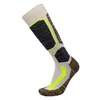 Calcetines de mujer al aire libre cálidos hombres térmicos esquí grueso algodón deportes Snowboard esquí senderismo Thermosocks ML