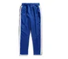 Diseñador para hombre sueltos hombres deportes pantalón largo cremallera basculador pantalones casuales pantalones de chándal joggers rayas laterales deporte ropa deportiva cordón angelcctv