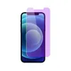 2.5D Blue Ray Göz Koruması Temperlenmiş Cam Telefon Ekran Koruyucusu İPhone 15 14 13 12 11 Pro Max XR XS Max 6 7 8 Toptan Satış