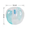 Balloon Outdoor Activity Inflatable Bubble Buffer Balls Safety and Drop Resistance Collision Bumper Ball Funny Body Punching 230704