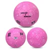 Bolas Bola de Futebol Rosa Tamanho Oficial 4 5 Futebol para Mulheres Meninas Crianças Outdoor Treinamento Jogos de Jogo 230705