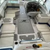 2008-2013 Nautique 210 Super Air Cockpit Pad Boat Eva Foam Teak Deck Floor Backing Automínio
