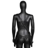 Rucksack 2023 Punk Armor Damenbekleidung Accessoires Waistpack