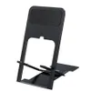 Mini Desktop Multi-Angle Opvouwbare Mobiele Telefoon Houder Holle ABS Plastic Tablet Stand Draagbaar Voor Iphone 15 IPAD