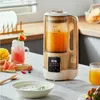 Sapcentrifuge Geen Dregs Sojamelk Maker Slimme Draagbare Juicer Machine Automatische Verwarming Sojamelk Elektrische Smoothie Blender Huishoudelijke Apparaten