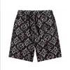 Дизайнерский французский бренд мужские шорты роскошные мужчины Short Sport Smorm Summer Women Trend Trend Pure Hetchable Short Clothing ## 036