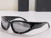 Realfine 5A Eyewear BB BB0157S Swift Oval Luxury Designer Occhiali da sole per uomo Donna con occhiali Scatola di stoffa BB0159S