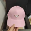 Baseball cap ontwerper luxe populaire canvas vrije tijd modezon voor buitensport vrouwen mannen strapback gemonteerde hoeden beroemde topkwaliteit