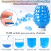 Gun Toys ferventoys Gel Ball Toy Automatic Splat with 20000 Water Beads Outdoor Activities Game Gift for Teens Boys and Girls 230704