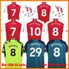 23 24 Smith Rowe Soccer Jerseys G.Jesus Saka Saliba Player Player Version Odegaard Martinelli Jorginho 2023 2024 Kits Kits Shirt Jersey Men اطفال