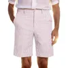Shorts pour hommes Mens Summer Fashion Casual Slim Solid Color Zipper Buckle Pantalon Costume Slack Pour Hommes Taille 13
