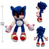 Jouet en peluche supersonique de 28 cm Sonic Mouse Sonic Hedgehog Breez Krim Rabbit Doll Spot