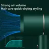 Hair Dryers Electric Hair Dryer Negative Ionic Strong Cold Wind Blower Mini Hair Dryer For Home Appliance BlueLight Care Secador De Pelo 230705