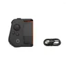 Kontrolery gier P9YE Kontroler gier Trigger Mobile Joystick Kompatybilny z Bluetooth dla Androida