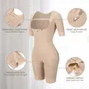 Full Body Shaper fajas colombianas reductora Butt Lifter Taille Trainer Corset Shapewear Arm Dij Trimmer Afslanken Ondergoed 20122263Y